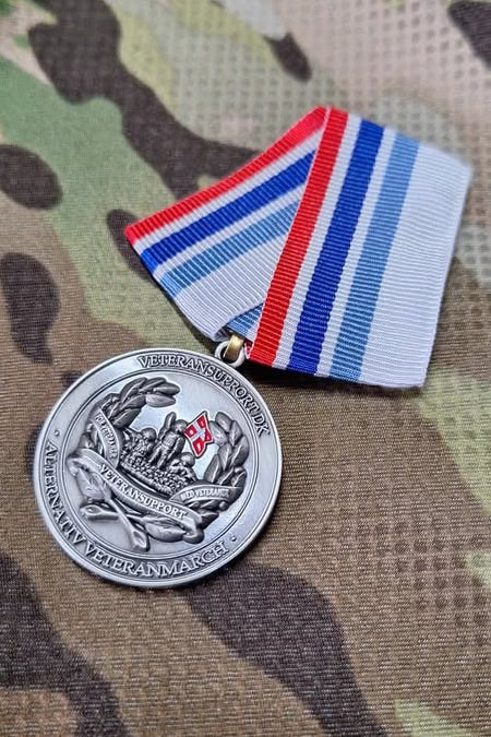 Danish Flyver March (Proctored Ruck)