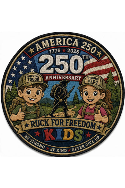 250th Anniversary: Ruck for Freedom