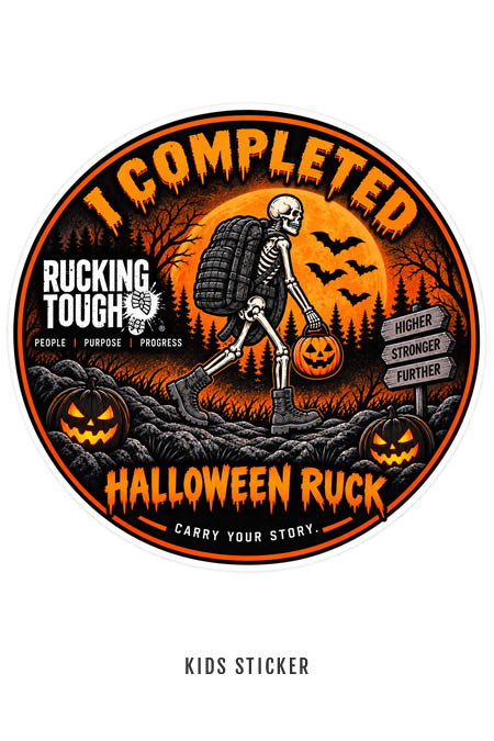 Ruck or Treat - 5K