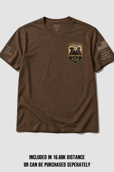 1636 Ruck – 390th Birthday Ruck
