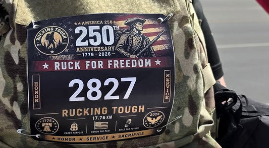 250 Years of Freedom!