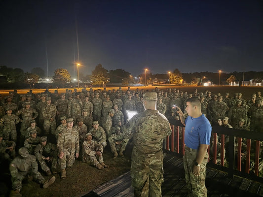 Charvo Ruck Ribbon News – Page 2 – Rucking Tough