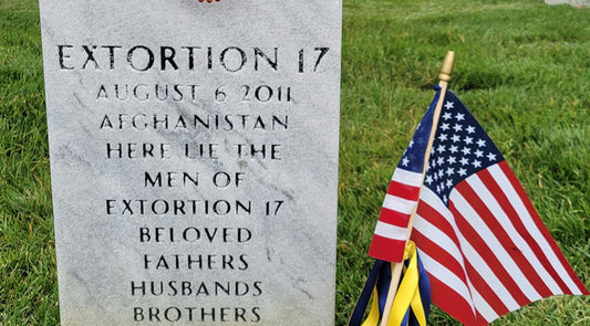 Remember the Fallen: Extortion 17