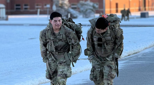 Ruck Hack: Talk Test
