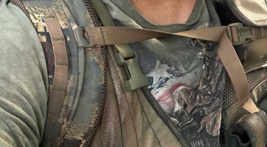 Ruck Hack: Retighten Your Pack After the First 10 Minutes