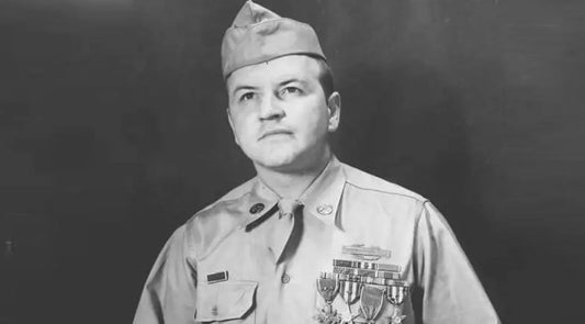Historical Spotlight: Master Sergeant Llewellyn Chilson