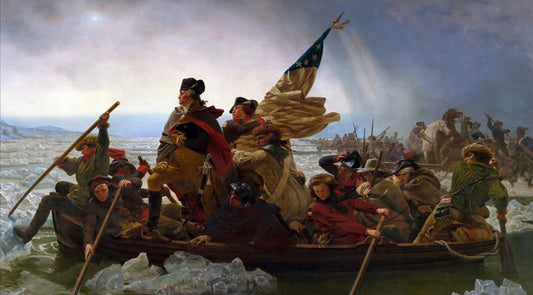Historical Spotlight: George Washington