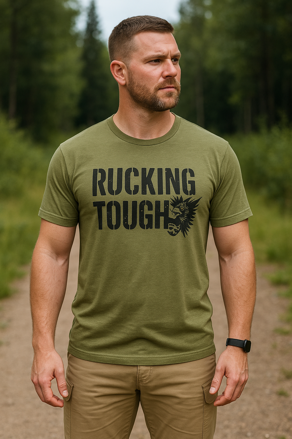My Rucking Day Off T-Shirt