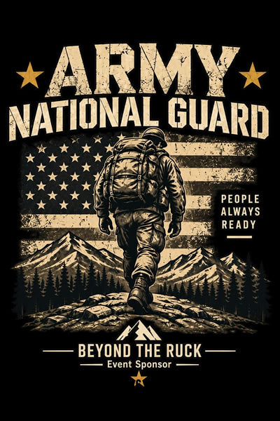 1636 Ruck – 390th Birthday Ruck
