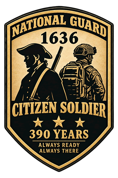 1636 Lapel Pin