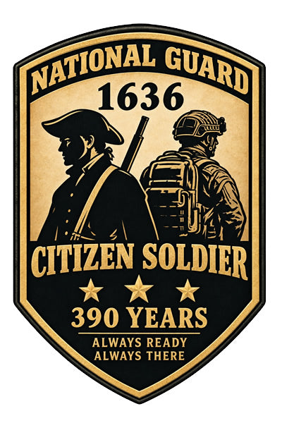 1636 Ruck – 390th Birthday Ruck