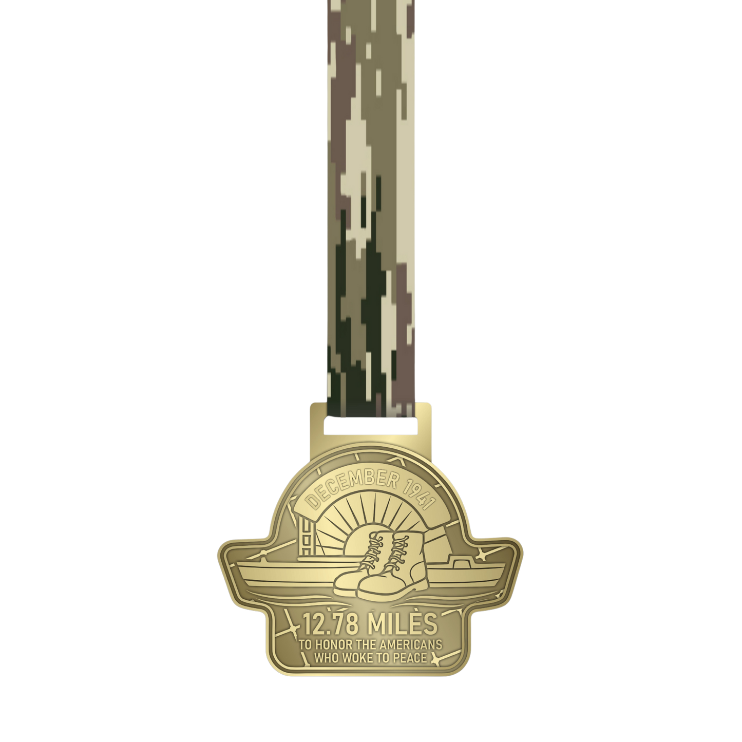 1st Annual Worldwide Virtual: Day of Infamy Ruck March