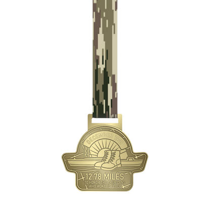 1st Annual Worldwide Virtual: Day of Infamy Ruck March