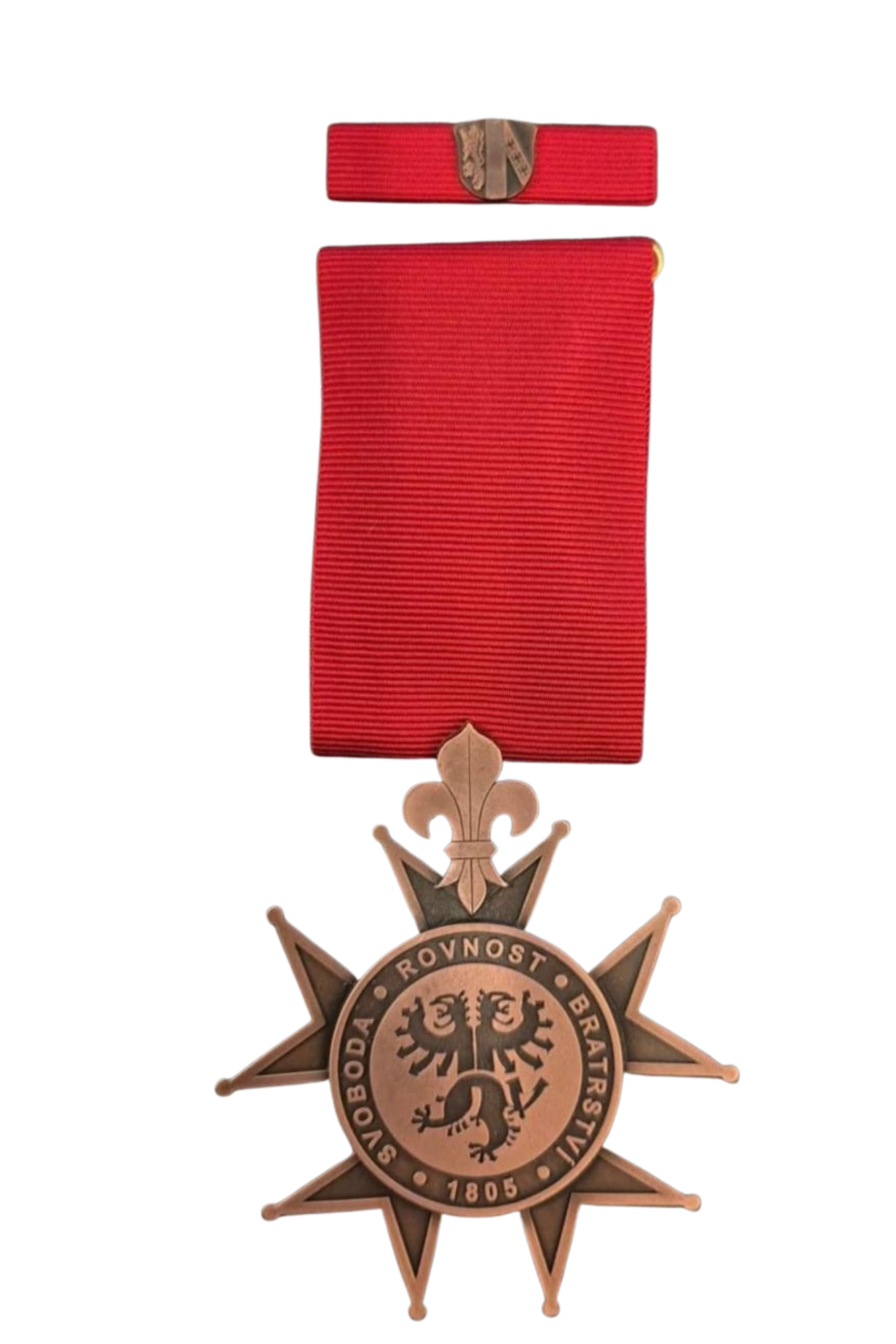 Czech Austerlitz Marche, Q226