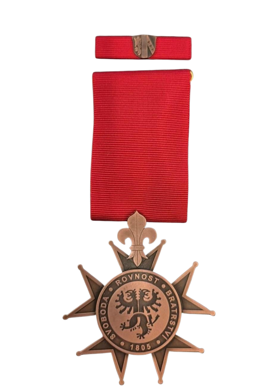 Czech Austerlitz Marche, Q226