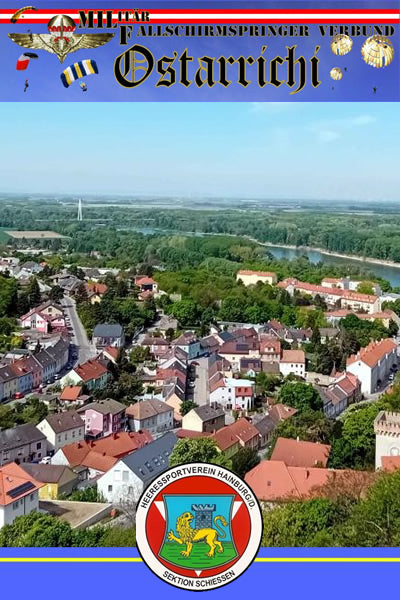 Hainburg Austrian Marche (In Person)