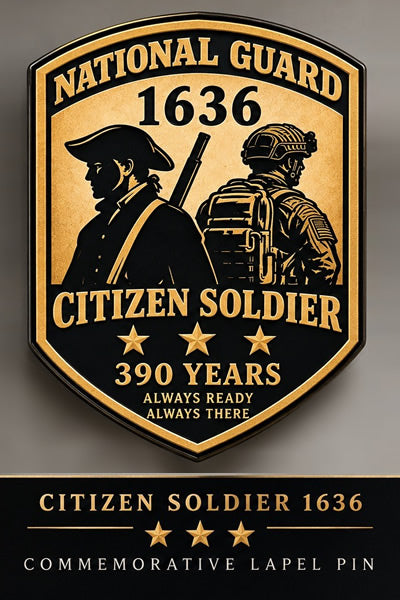 1636 Ruck – 390th Birthday Ruck