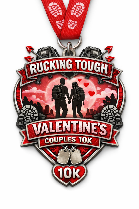 Valentine's Couples 10K