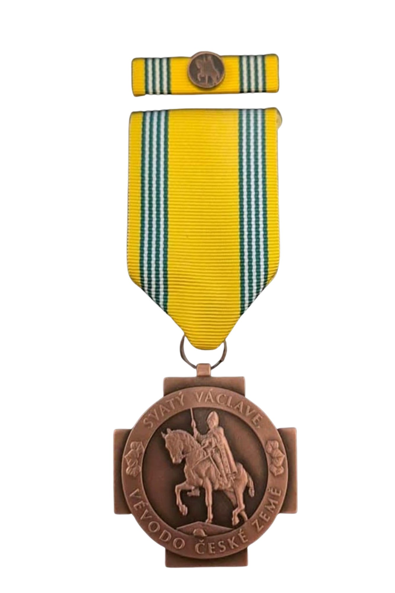 Czech Statehood Marche Q226