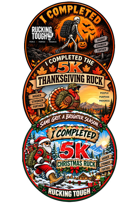 Holiday Ruck Combo