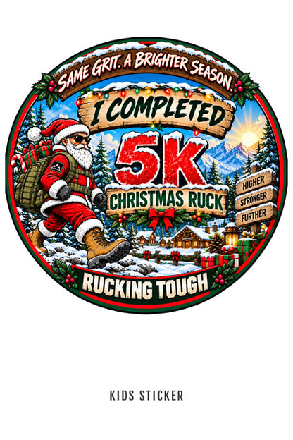 Christmas - 5K