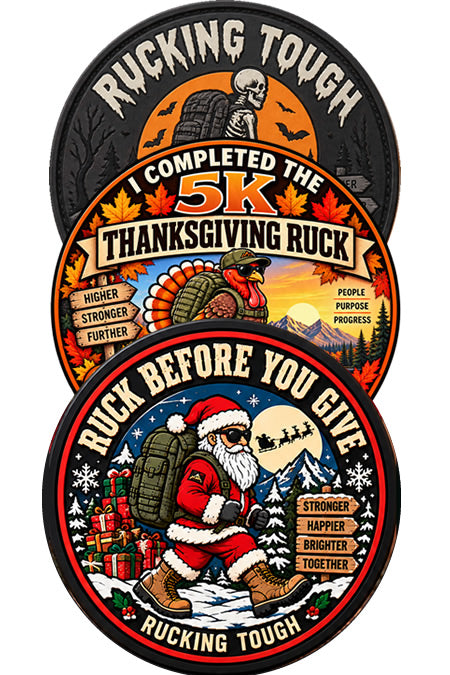 Holiday Ruck Combo