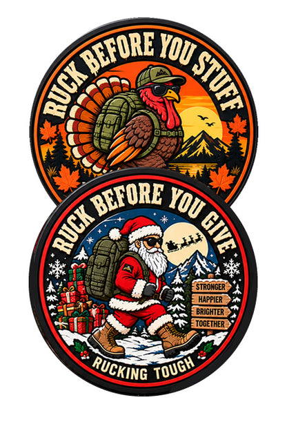 Holiday Ruck Combo (Save $10)