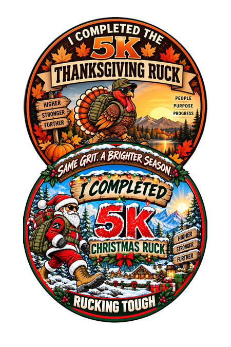 Holiday Ruck Combo (Save $10)