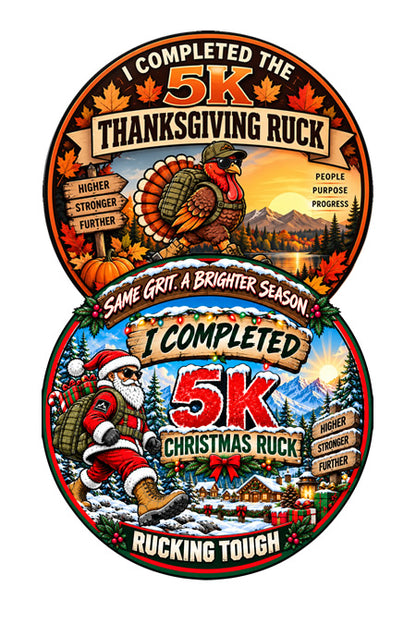 Holiday Ruck Combo (Save $10)