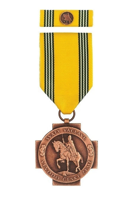 Charvo Ruck Ribbon Czech Statehood Marche Q226 – Rucking Tough