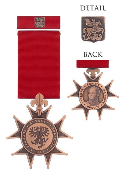 Czech Austerlitz Marche, Q226