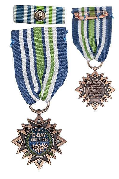 Charvo Ruck Ribbon D-Day March - Rucking Tough Exclusive