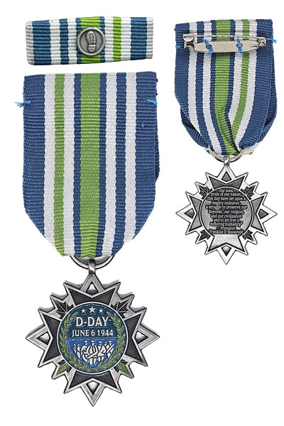 Charvo Ruck Ribbon D-Day March - Rucking Tough Exclusive
