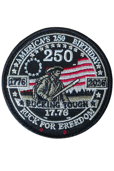 America's 250th Extra Patches