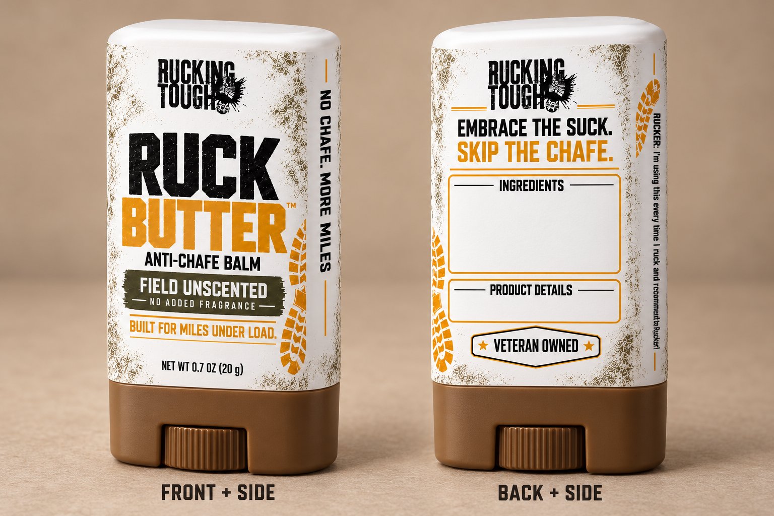 Ruck Butter