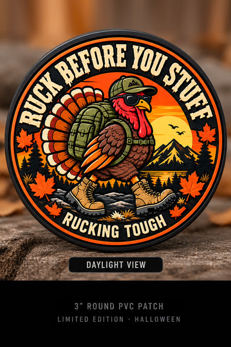 Ruck Before You Stuff - 5K