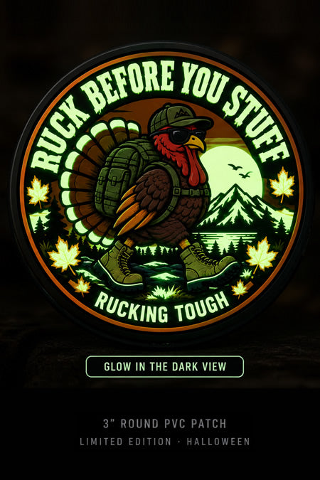 Ruck Before You Stuff - 5K