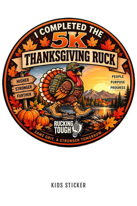Ruck Before You Stuff - 5K