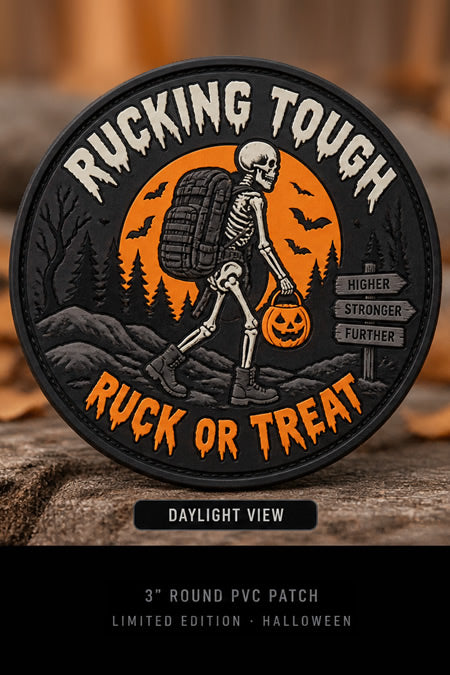 Ruck or Treat - 5K