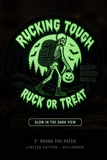 Ruck or Treat - 5K