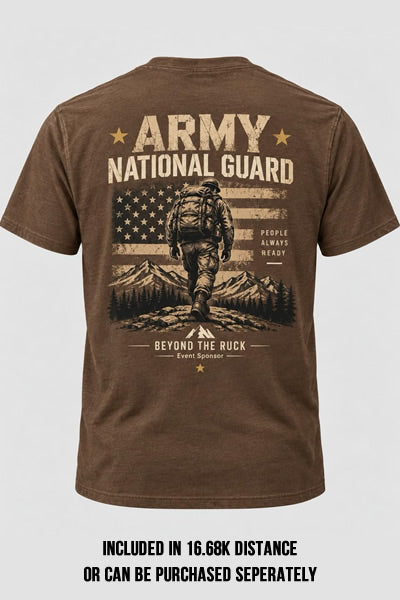 1636 Ruck – 390th Birthday Ruck