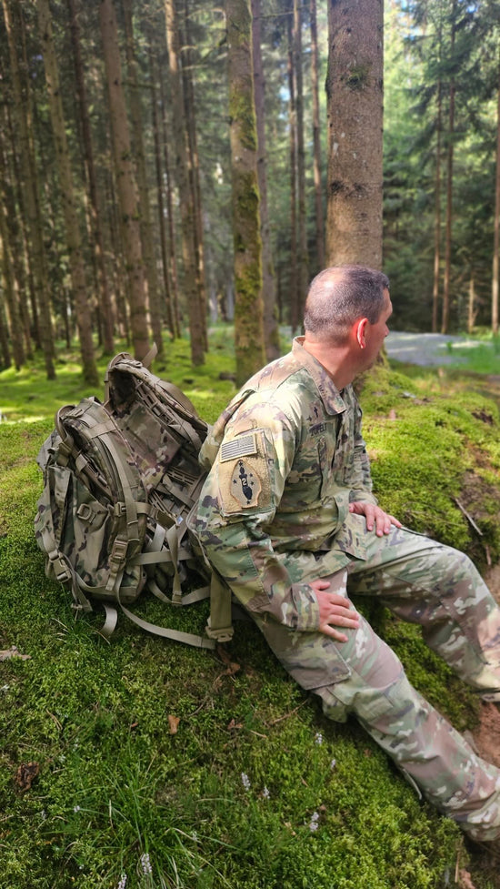 Getting Rugged About – Rucking Tough